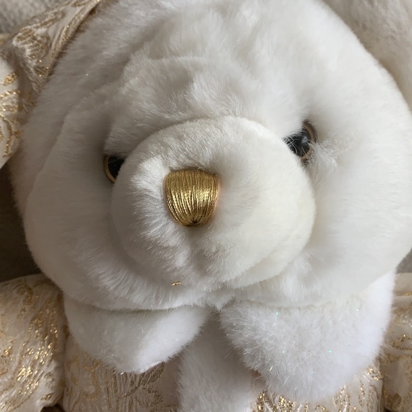 Lee Capozzi 2001 Keepsake Memories BEAR Christmas Limited Edition - Picture 3 of 10